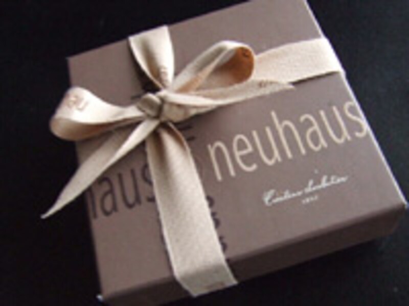 女性が選ぶチョ  コレートランキング