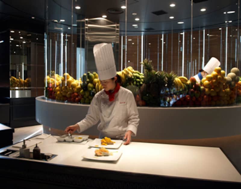 銀座ベリー カフェ