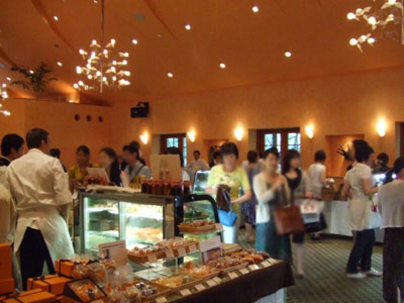 第三回軽井  沢スイーツ博　2008