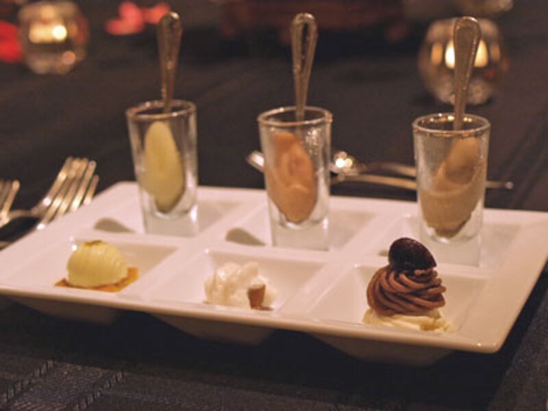 Assiette de   SHINSHU