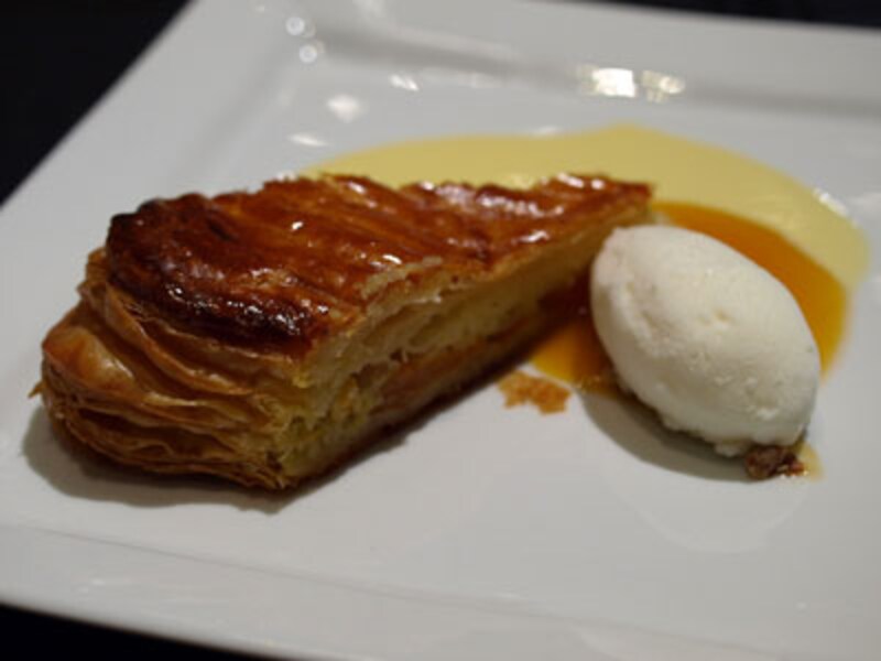 Pithiviers d Abiricot