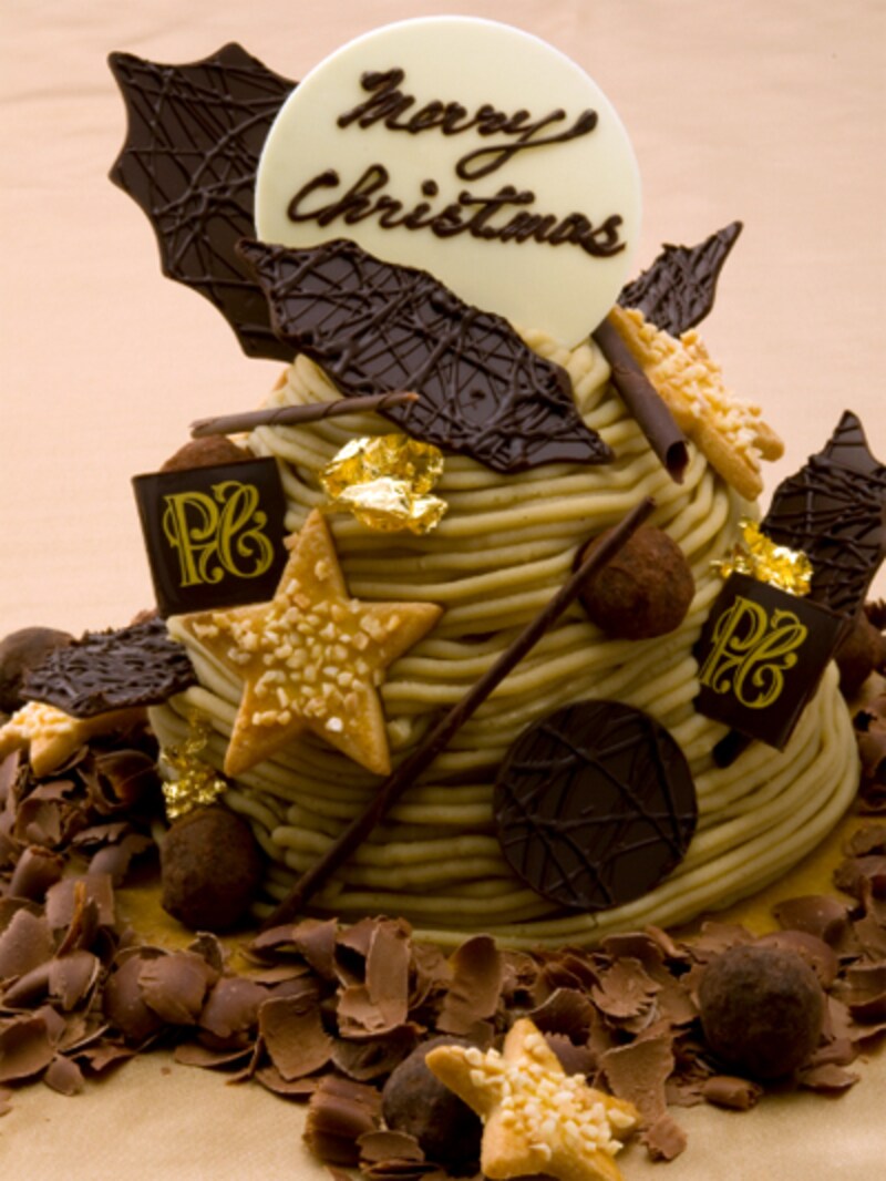 クリスマス トモンブラン
