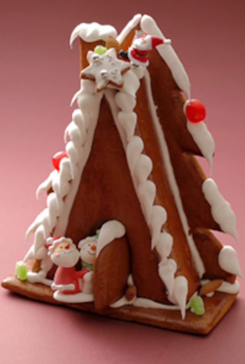 ジンジャークッキーハウス