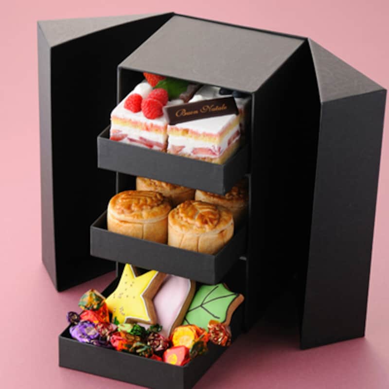 クリスマススイーツ ボックス 7,000 円