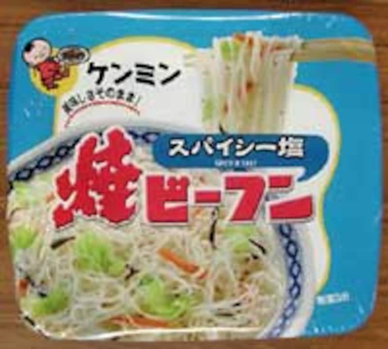 ケンミン焼ビーフンスパイシー塩味