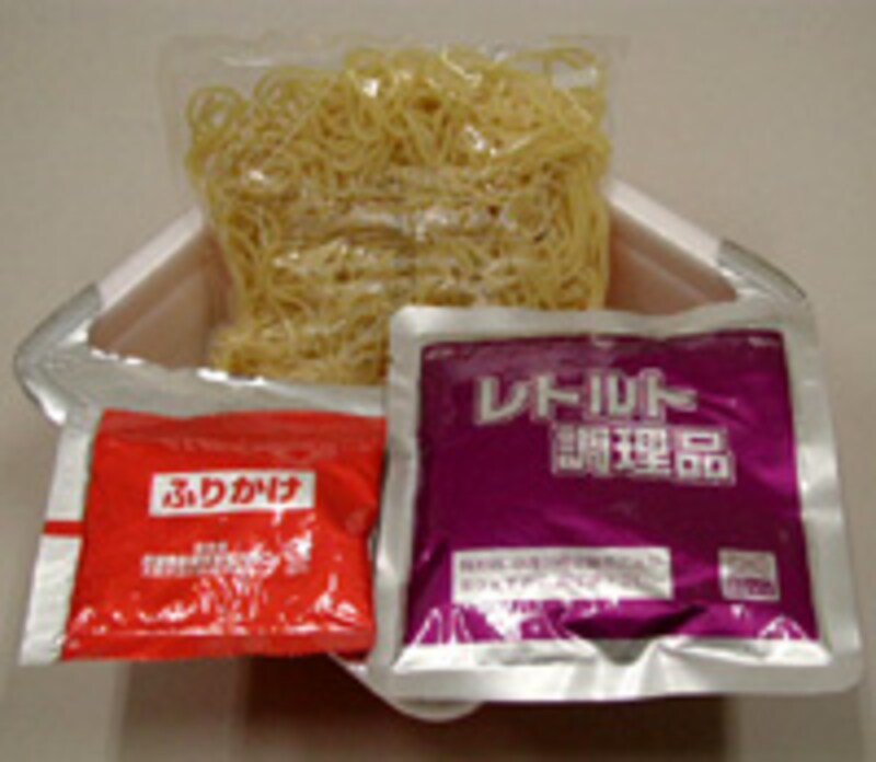 MEN'S Spa王の内容物