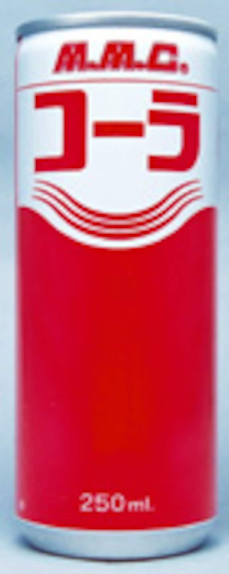 三本コーヒー　M.M.C.コーラ