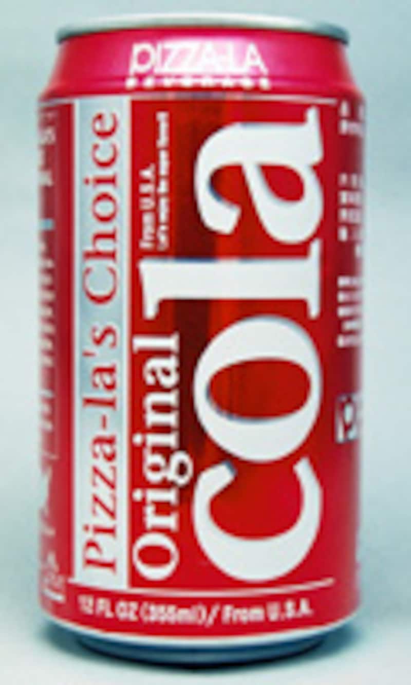 ピザーラ　オリジナルコーラ