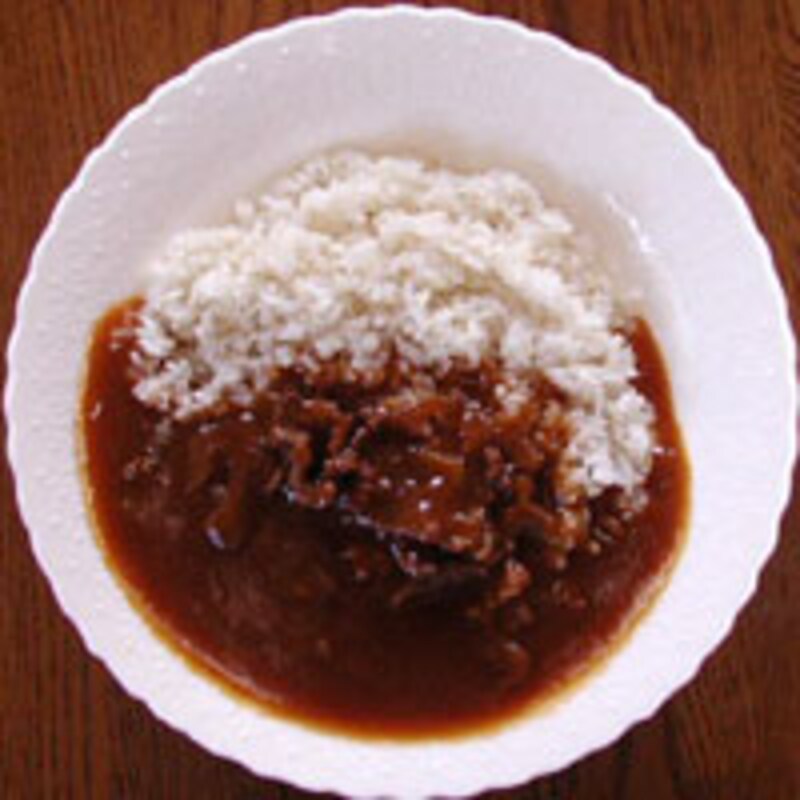 柳都にいがた・イタリア軒ハヤシ物語のでき上がり