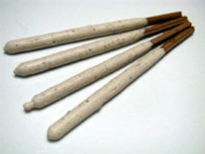 カバヤカフェスティック・モンブラン仕立ての中身