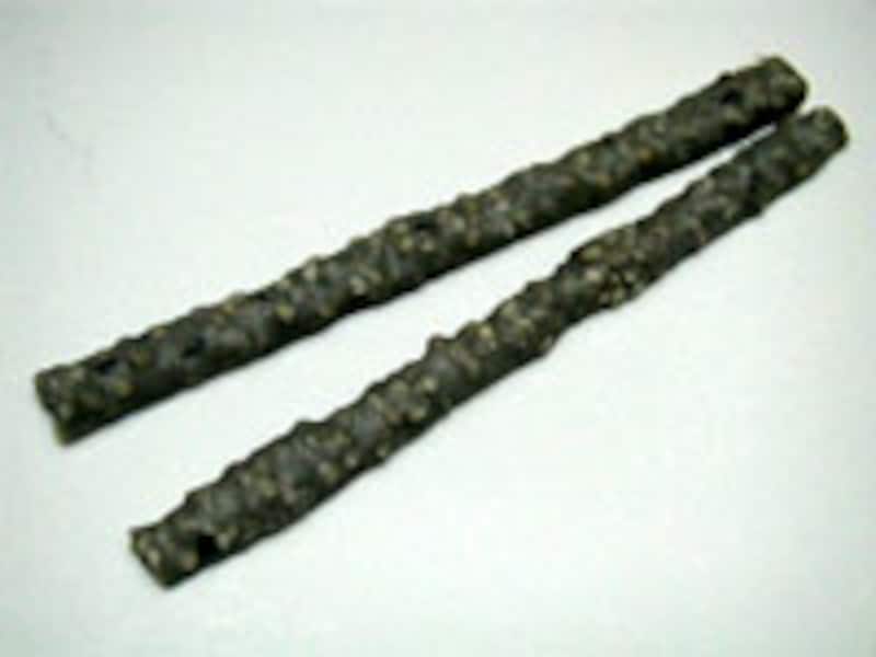 森永小枝・黒ごまの中身