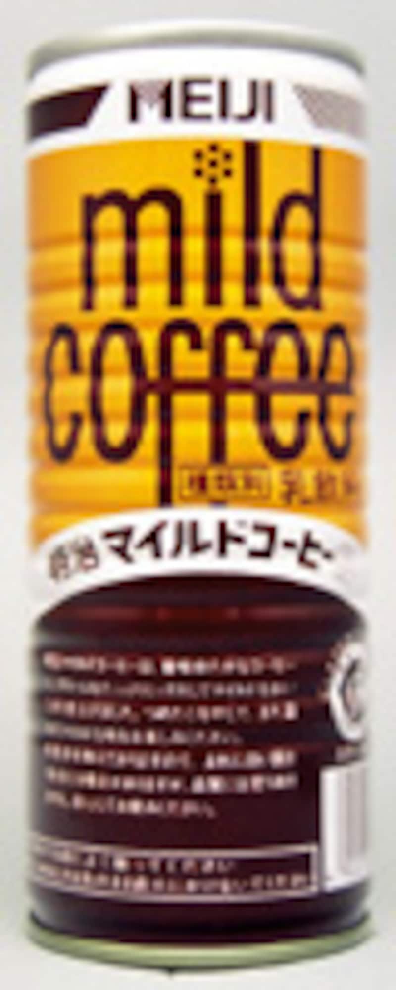 明治乳業マイルドコーヒー
