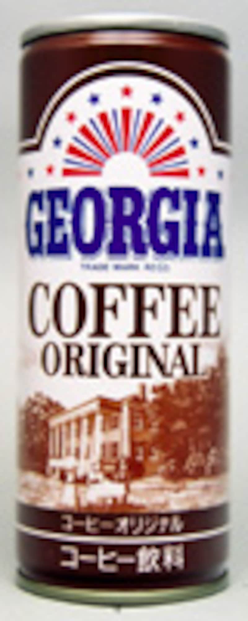 コカ・コーラジョージアコーヒーオリジナル