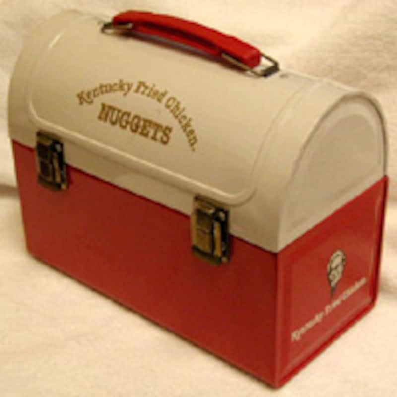 KFCナゲットランチボックス