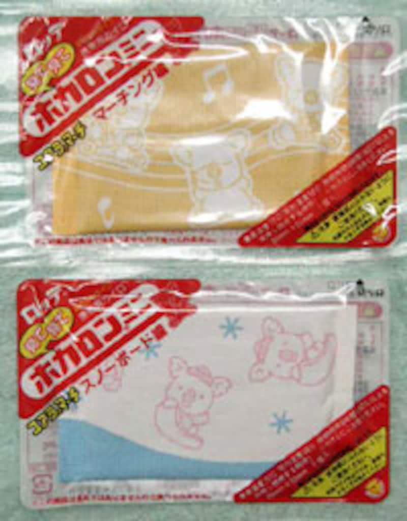 ホカロンホルダー開運コアラのマーチ