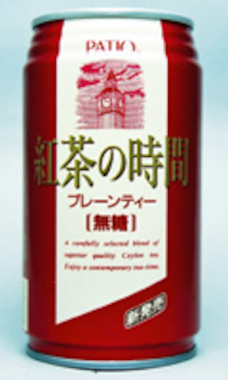 ペプシパティオ紅茶の時間プレーンティー