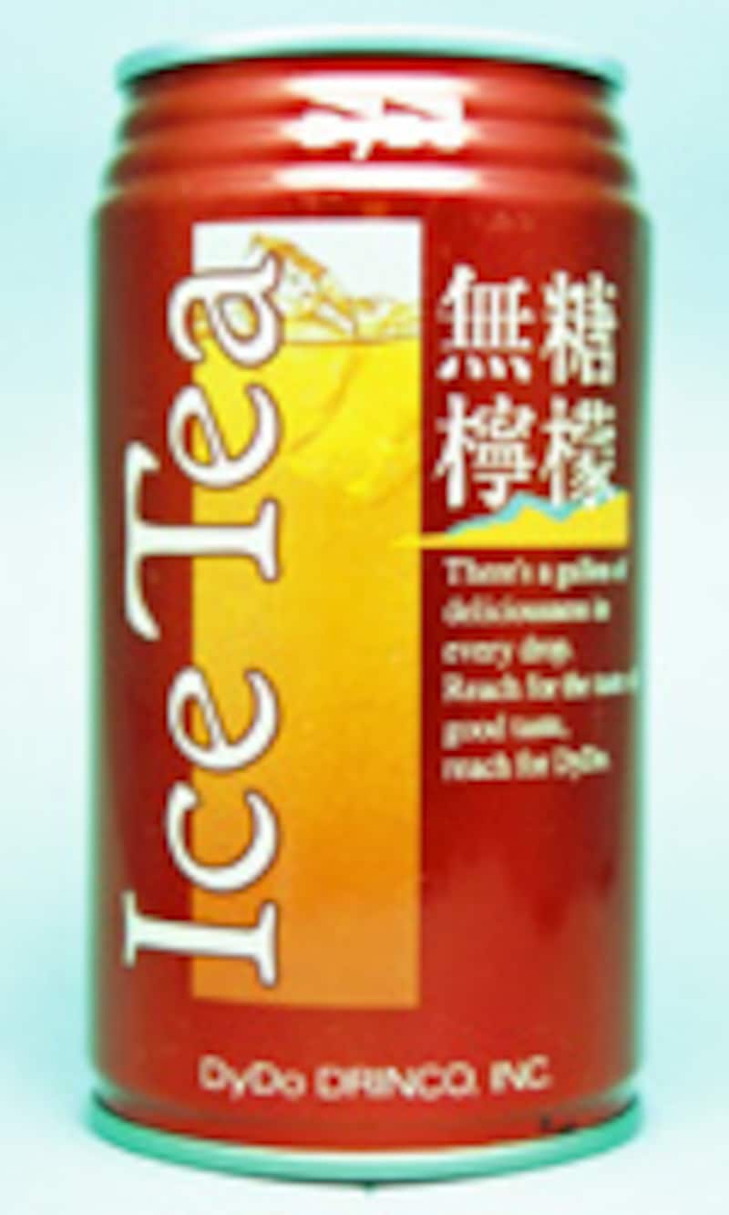 ダイドー無糖檸檬