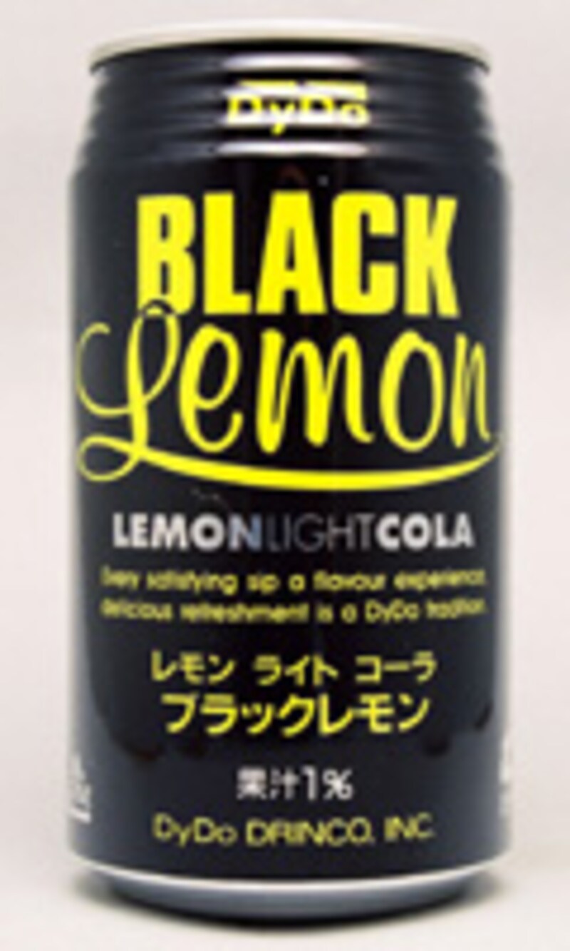 ダイドー　ブラックレモン