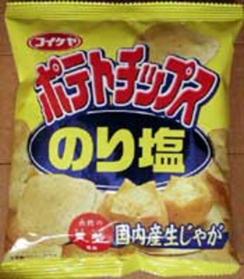 ポテトチップス