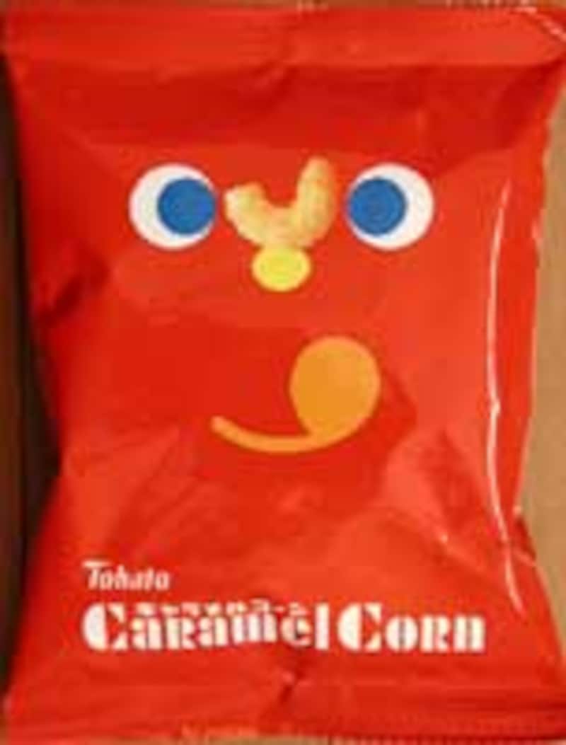キャラメルコーン