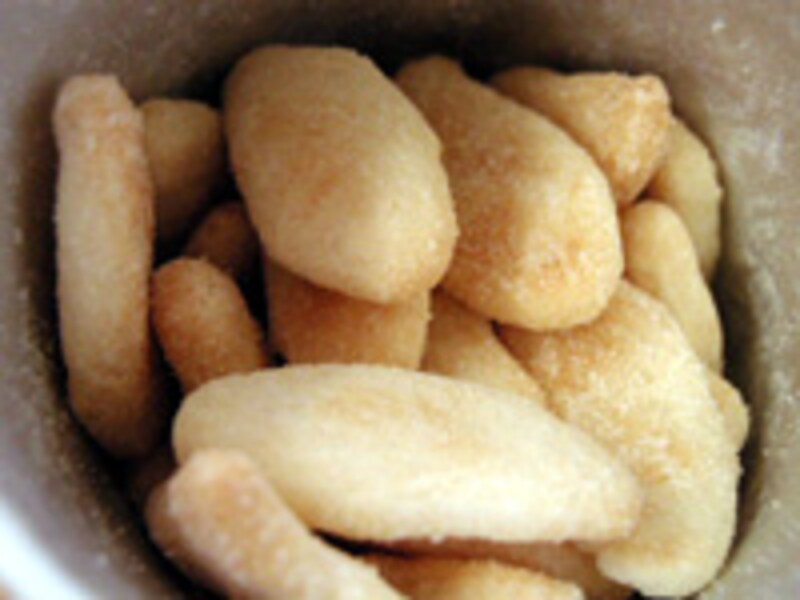 シャカシャカハッピーのできあがり