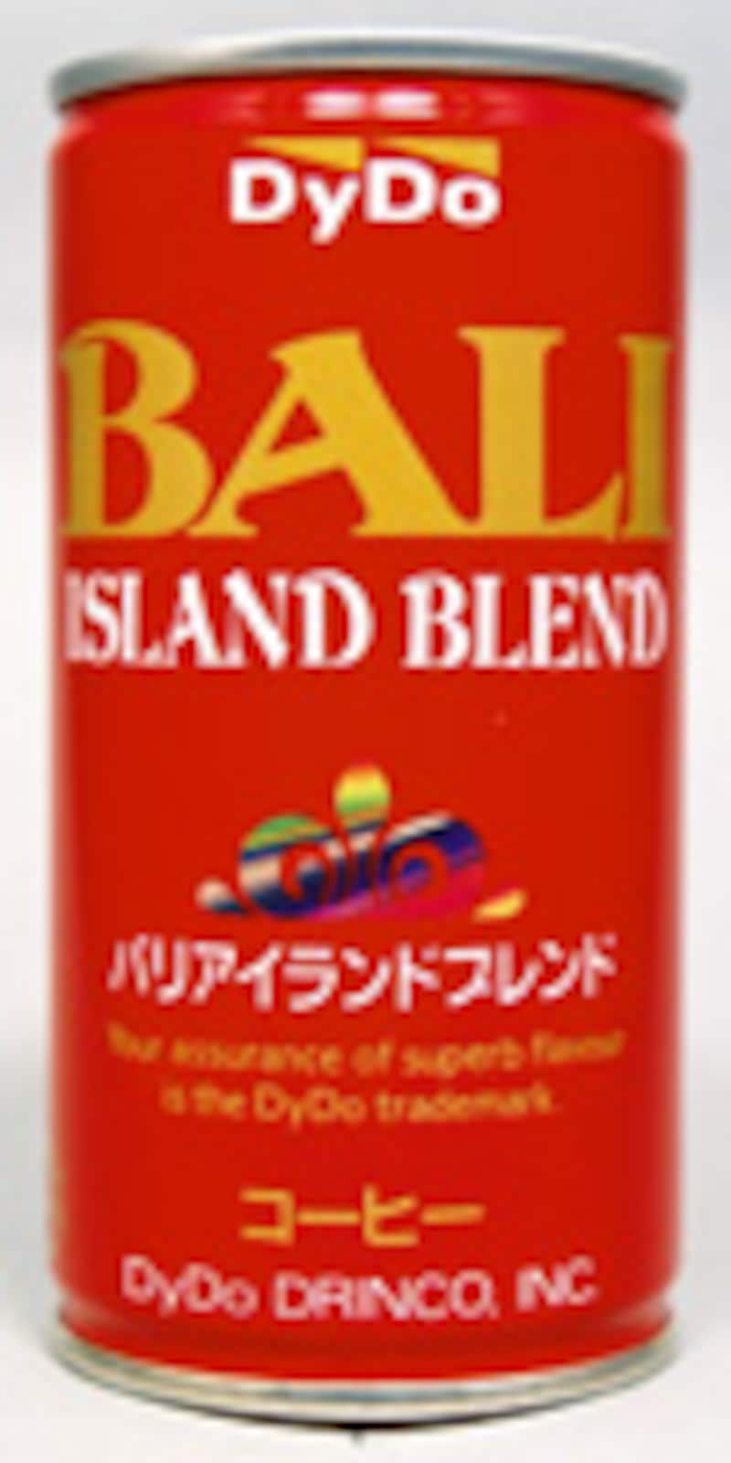 ダイドー バリアイランドブレンド