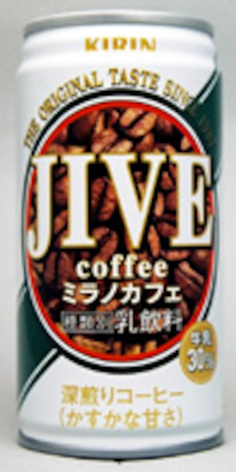 キリン　ジャイブ　ミラノカフェ