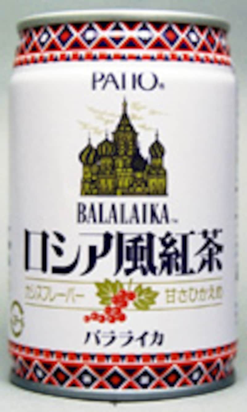 ペプシ　パティオ　ロシア風紅茶バラライカ