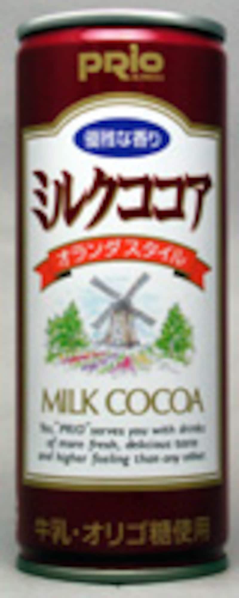 プリオ・ブレンデックス　ミルクココアオランダスタイル