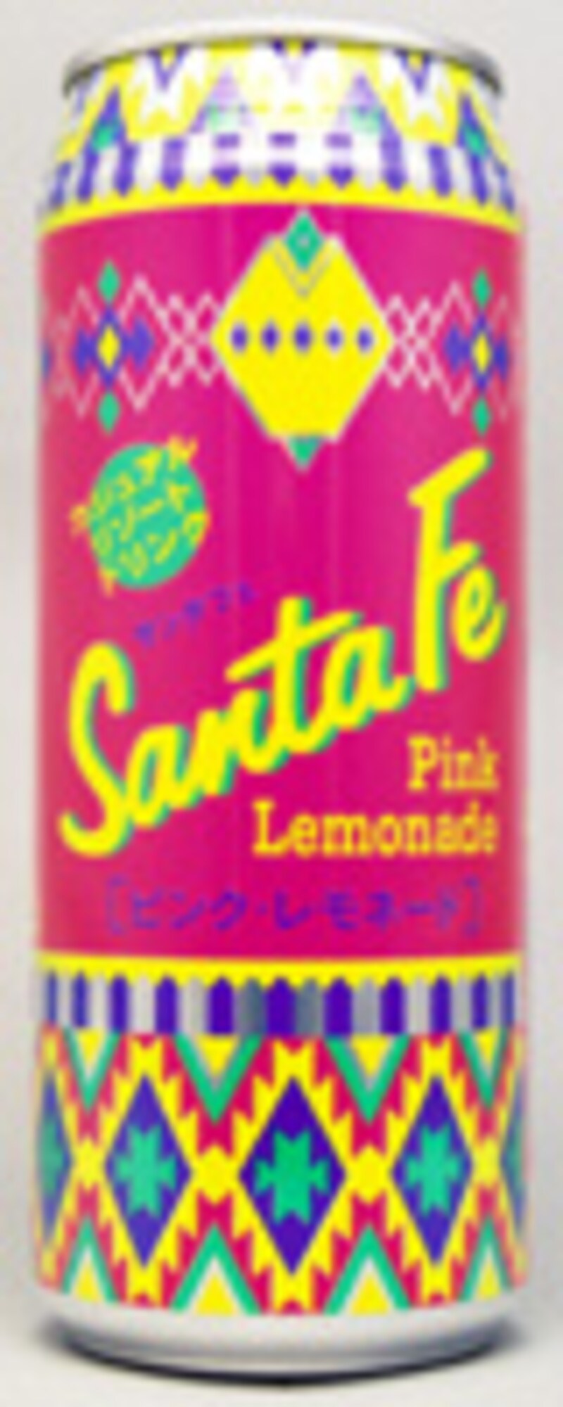 ペプシ　サンタフェ　ピンク・レモネード