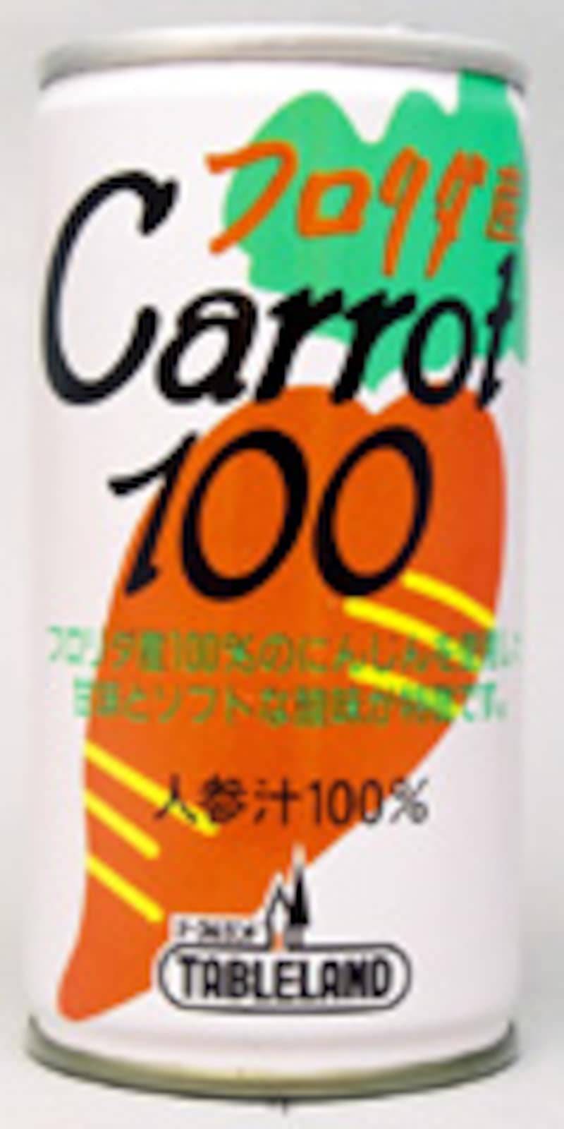丸善食品工業　テーブルランド　フロリダ産キャロット100