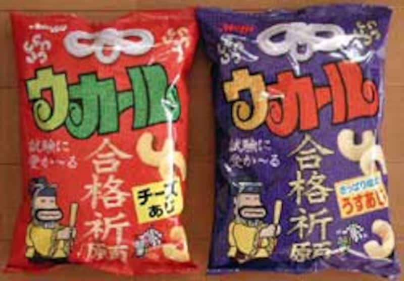 明治製菓　ウカール