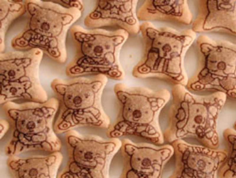 ロッテ　コアラのマーチの中身