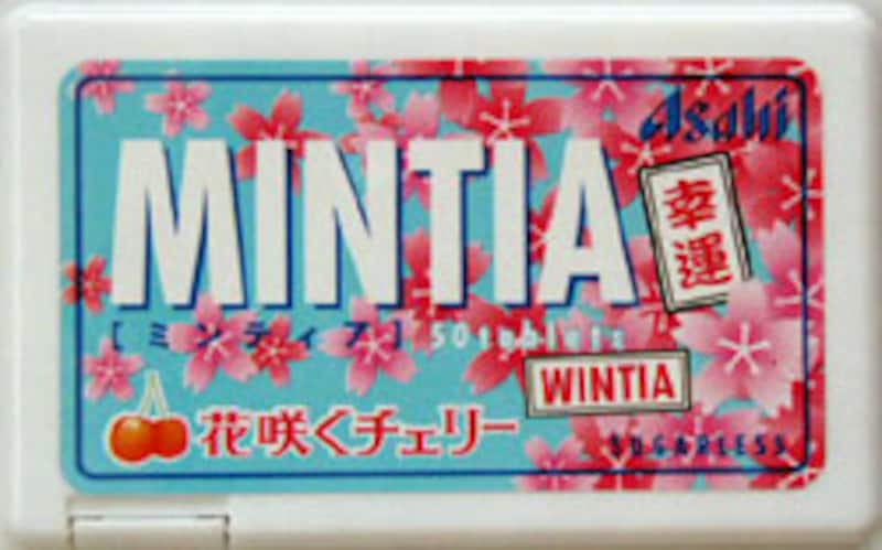 アサヒ　ミンティア花咲くチェリー