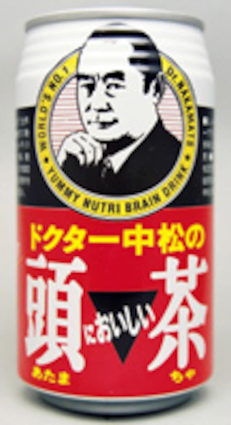 チェリオ ドクター中松の頭においしい茶