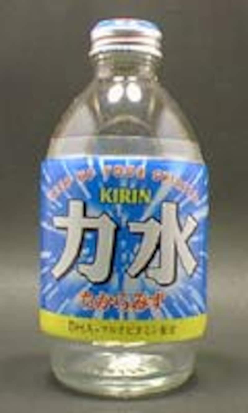 キリン 力水