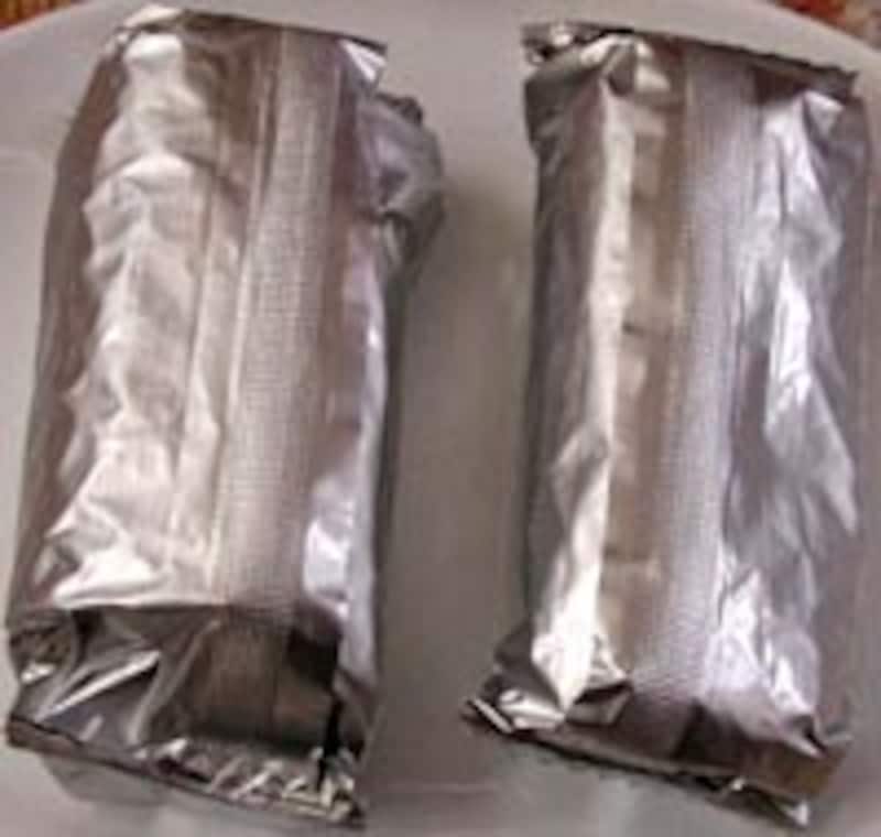 ギャバンポテトチップスの内袋