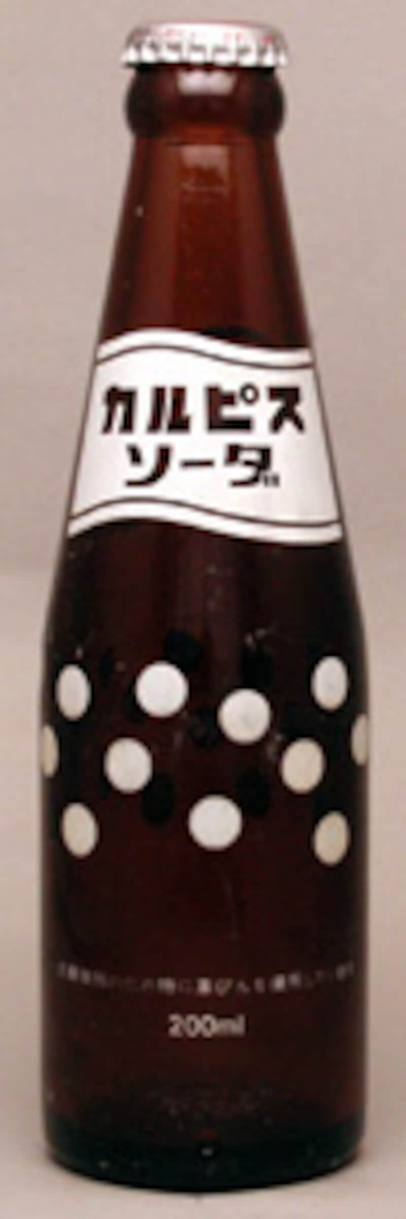 カルピスソーダ