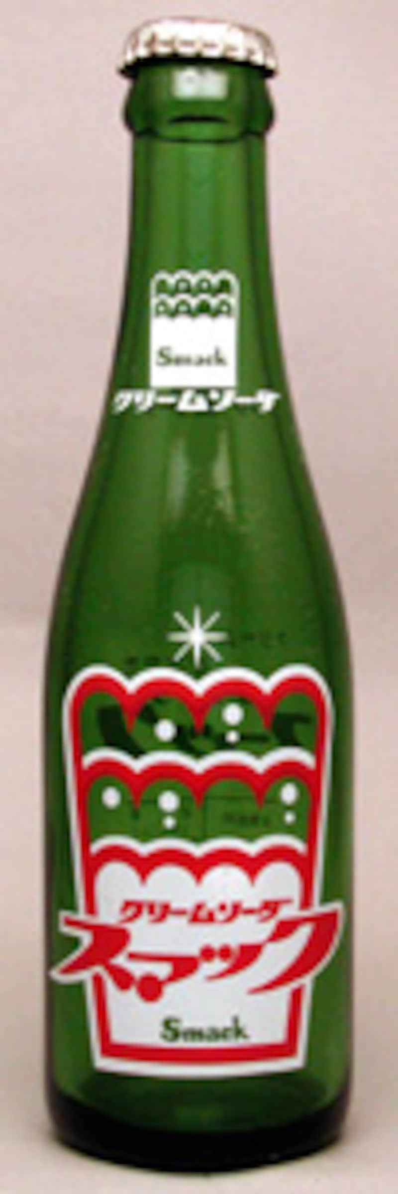 クリームソーダ　スマック