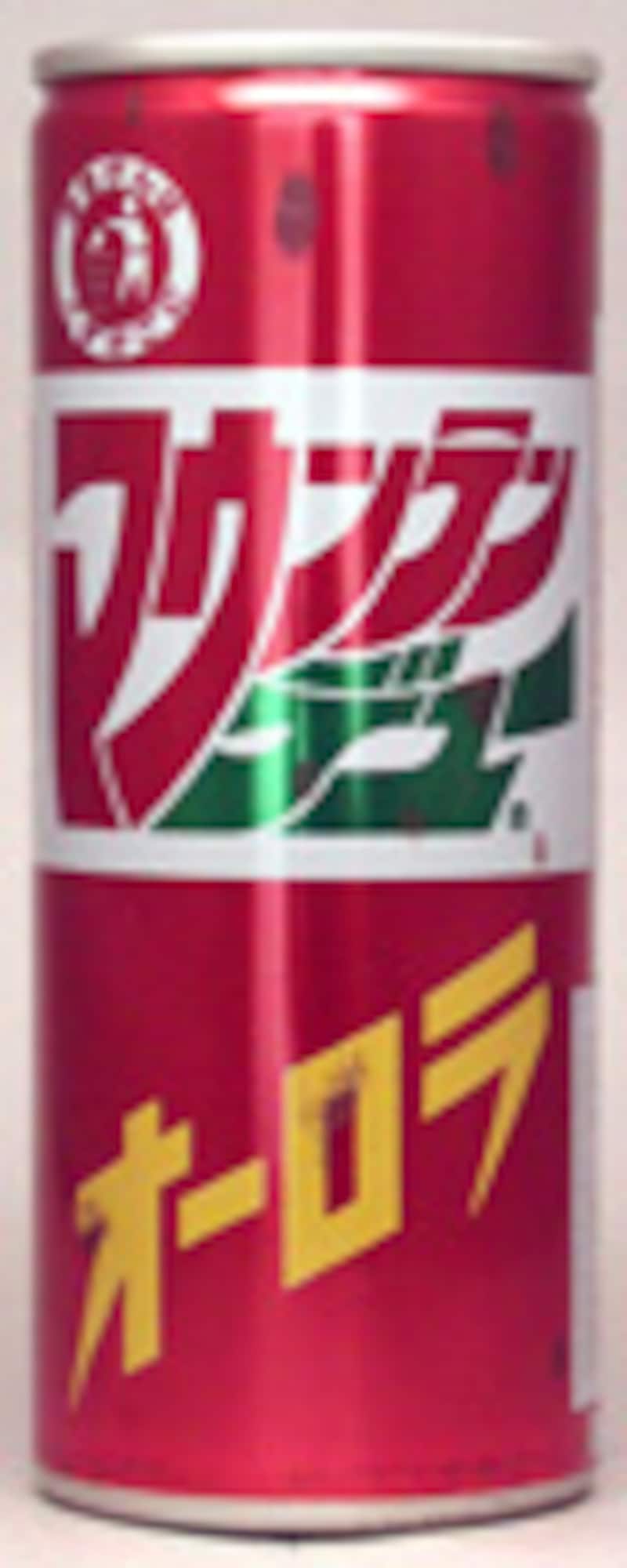 ペプシ マウンテンデュー オーロラ