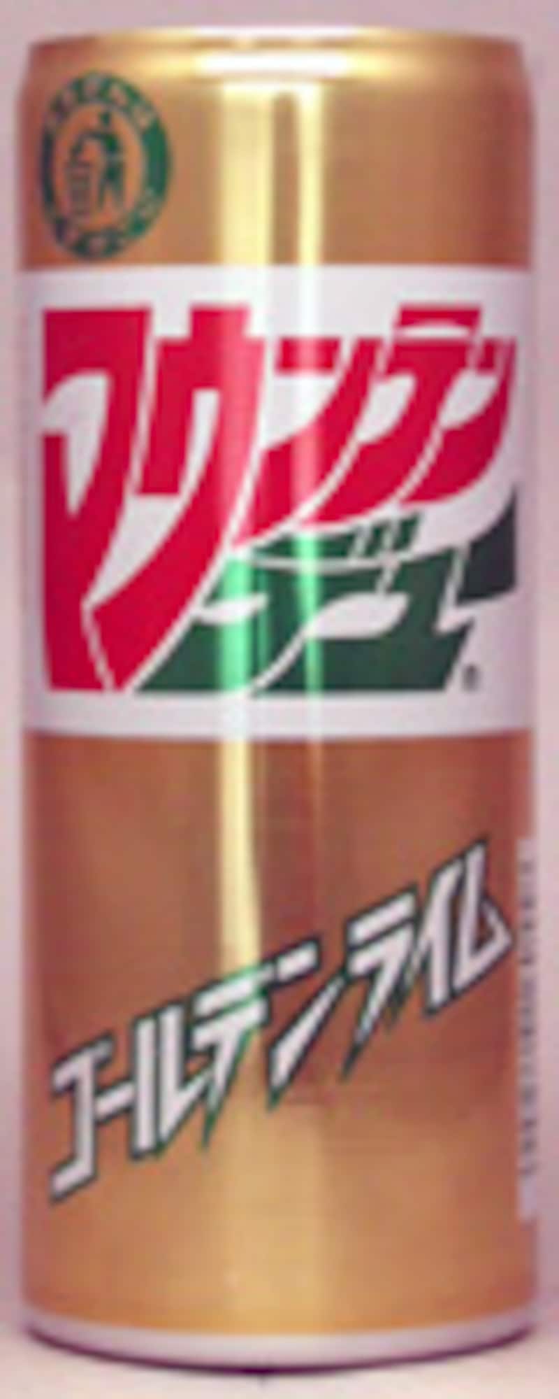 ペプシ マウンテンデュー ゴールデンライム