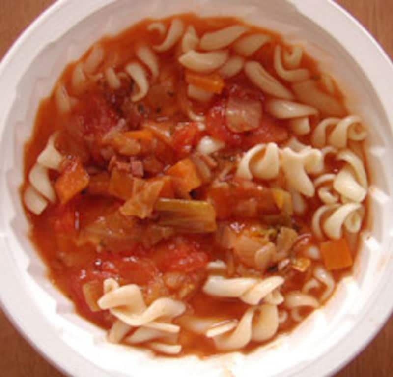 マ・マー　アルデンティーノ スプーンDEパスタ　ミネストローネ