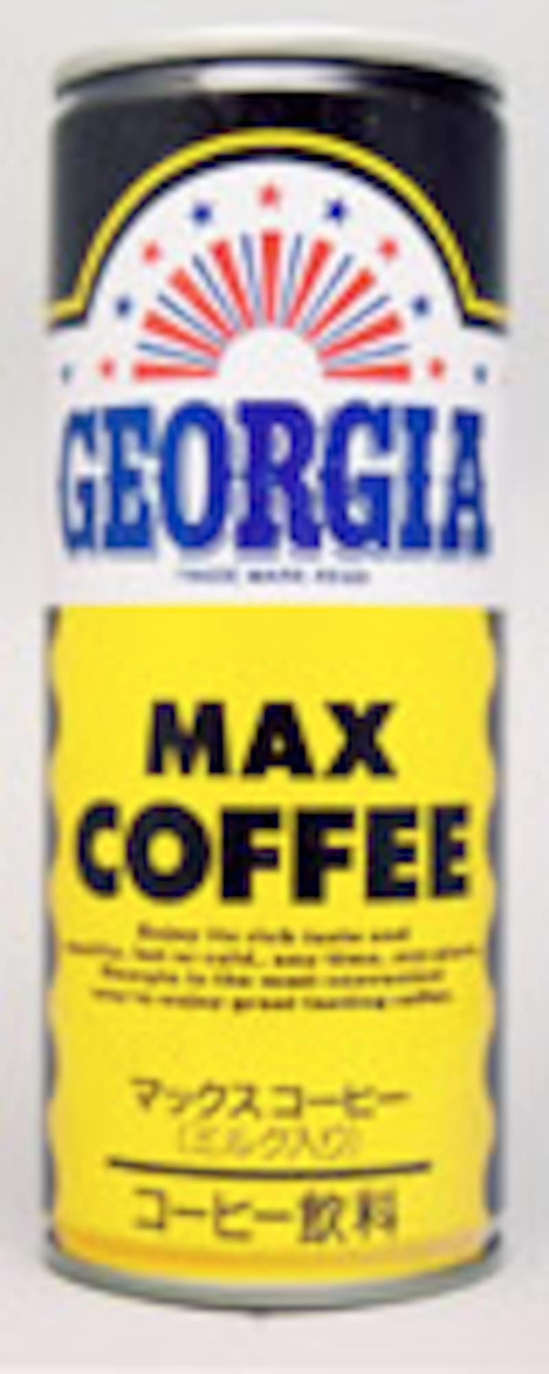 2代目マックスコーヒー