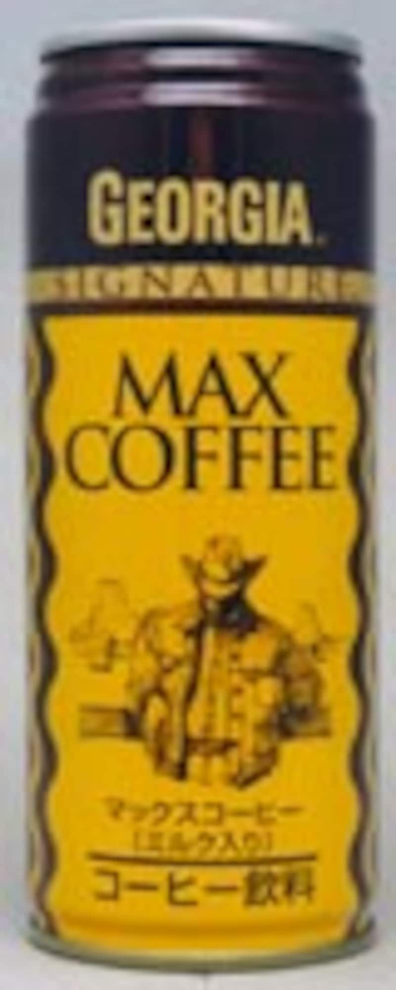 4代目マックスコーヒー