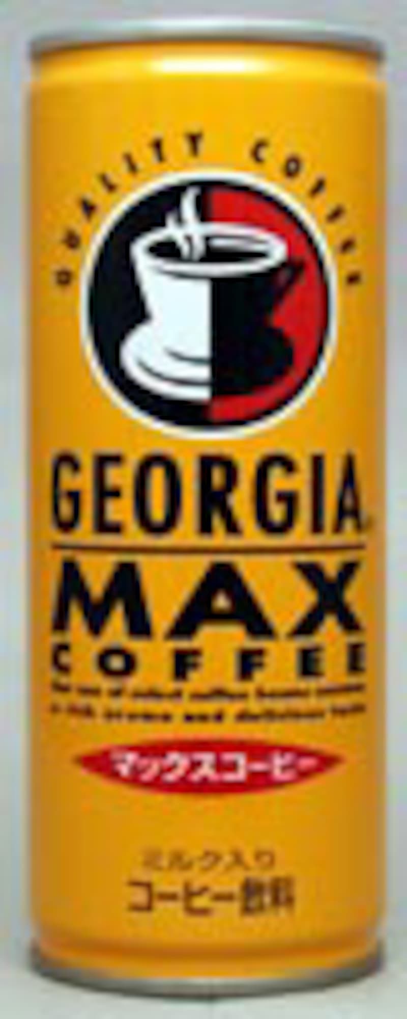 4代目マックスコーヒー