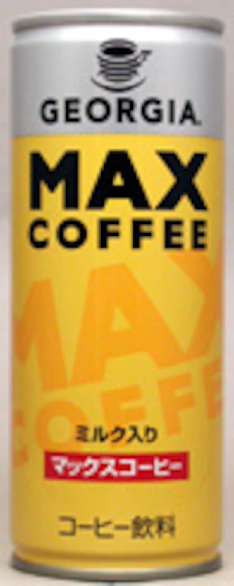 5代目マックスコーヒー