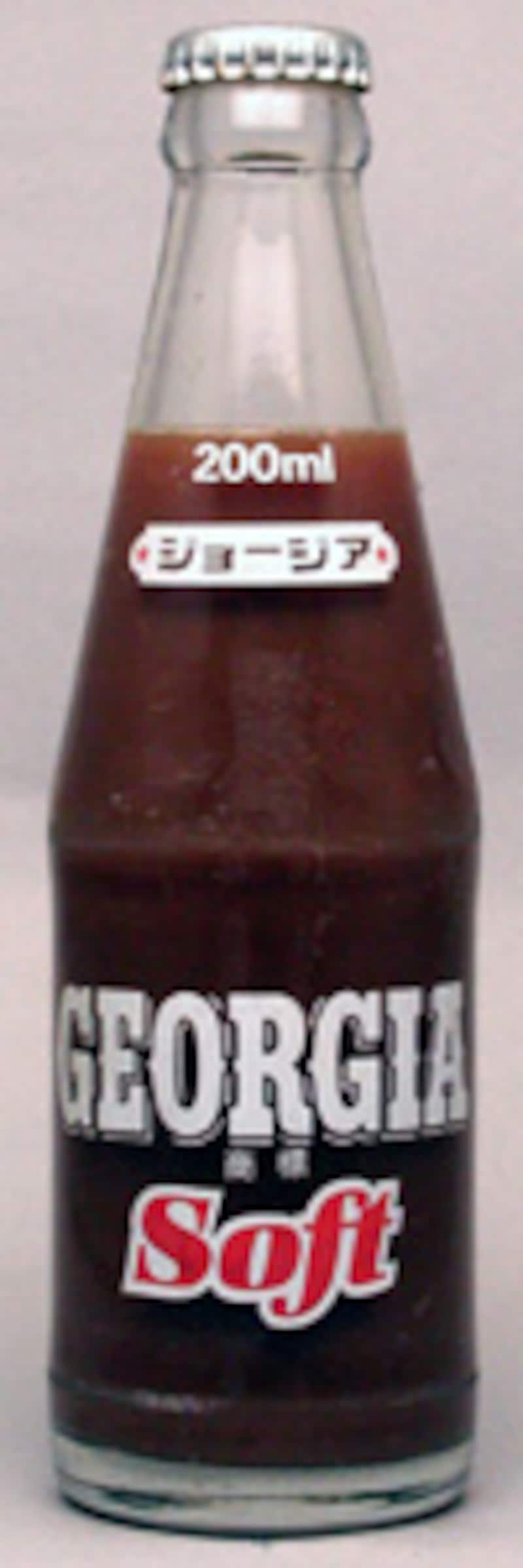 ジョージア　ソフトコーヒー