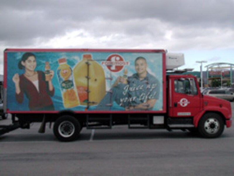 Foremostのトラック