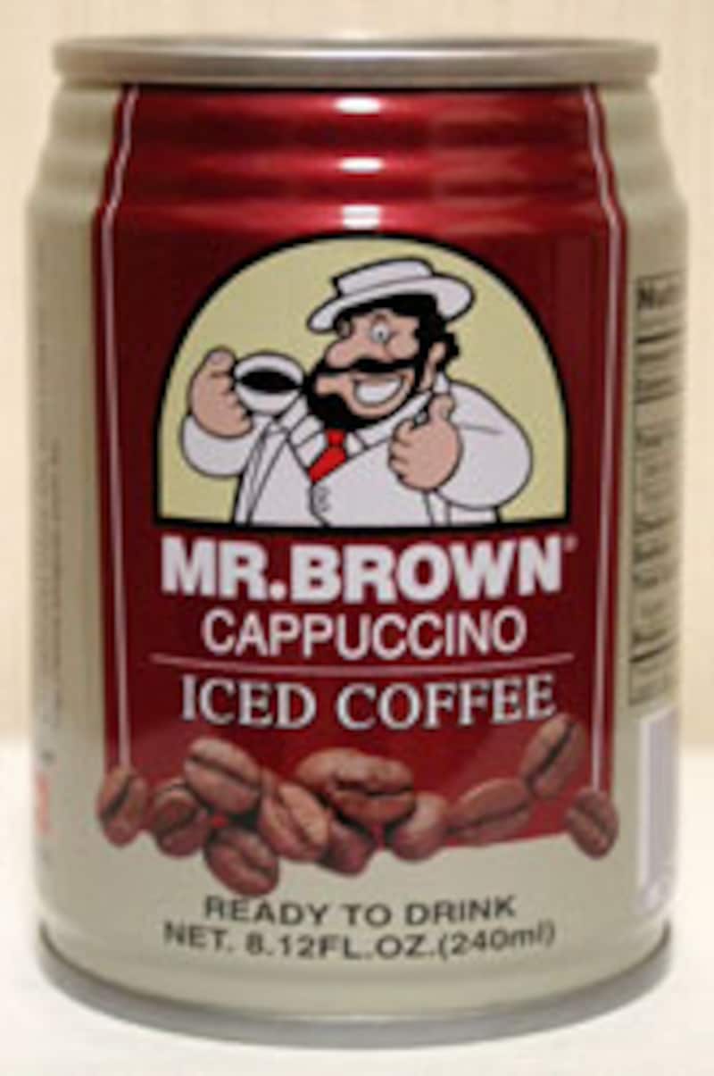 Mr.Brown