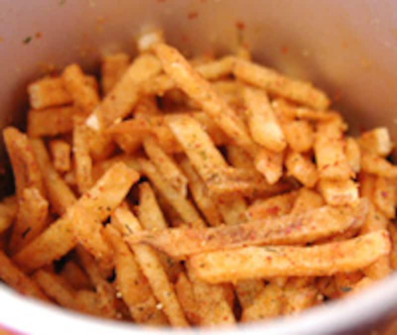 カップカラムーチョ　やげん堀七色唐辛子付き